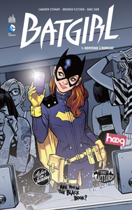 Batgirl - Tome 1 - Bienvenue à Burnside