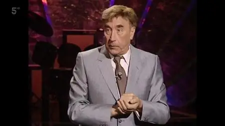 Channel 5 - Frankie Howerd: In his Own Words (2020)