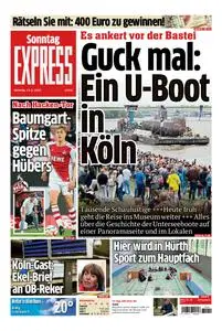 Express Bonn – 14. Mai 2023