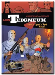 Chanoinat & Castaza - Les Teigneux - Complet - (re-up)