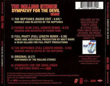 The Rolling Stones - Sympathy For The Devil Remix (2003)