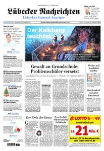 Lübecker Nachrichten – 21. Dezember 2019