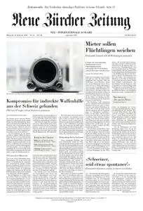 Neue Zürcher Zeitung International – 22. Februar 2023