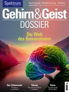 Spektrum Gehirn&Geist Dossier - 24 November 2023