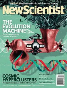 New Scientist - June 25, 2011