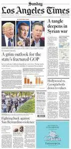 Los Angeles Times  March 27, 2016