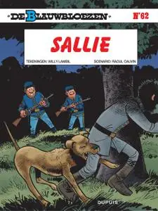 De Blauwbloezen - 62 - Sallie