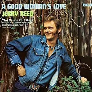 Jerry Reed - A Good Woman's Love (1974/2019) [Official Digital Download 24/96]