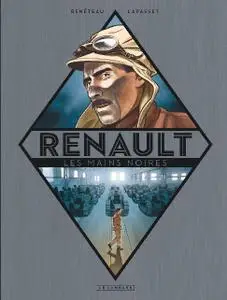 Renault les mains noires