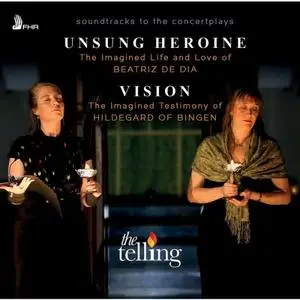 The Telling - Vision & Unsung Heroine (Original Motion Picture Soundtracks) (2021)