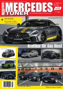 Mercedes Tuner – 14 April 2018