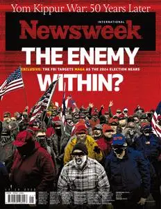 Newsweek International - October 13, 2023