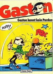 Gaston - Band 1 - Gaston kennt kein Pardon