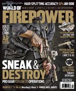 World of Firepower - May/June 2015