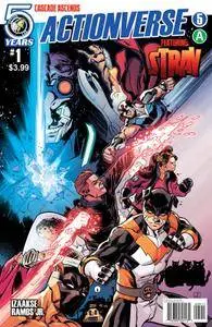 Actionverse 005 (2016)