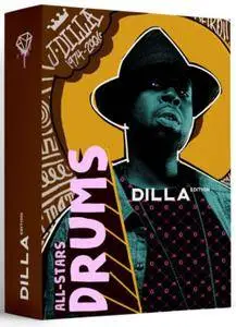 We Got Sounds Dilla Edition Kit WAV