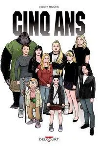 Cinq ans - One shot