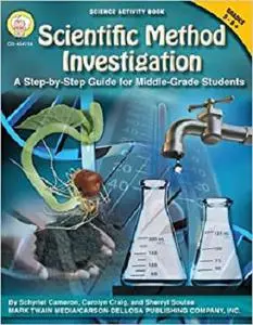 Mark Twain - Scientific Method Investigation (Science Activity Books)