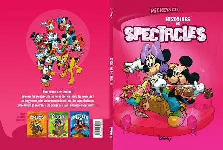 Mickey & Co - Histoires De Spectacles