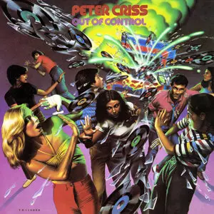 Peter Criss - Out Of Control - (1980) - (Casablanca NBLP 7240) - Vinyl - {First US Pressing} 24-Bit/96kHz + 16-Bit/44kHz