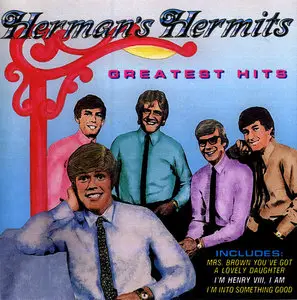 Herman's Hermits - Greatest Hits (1988)