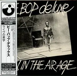 Be Bop Deluxe - Live! In The Air Age (1977) {2008 Harvest Japan Mini LP TOCP-70362}