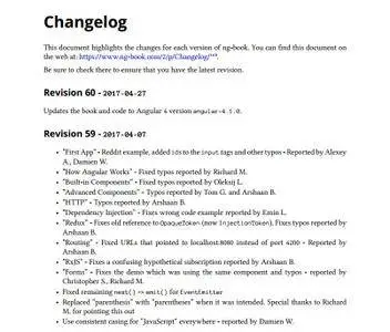 ng-book 2: The Complete Book on Angular 2 (Revision 60)