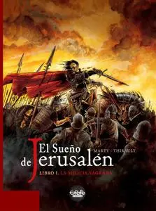 El Sueño de Jerusalén #1-4