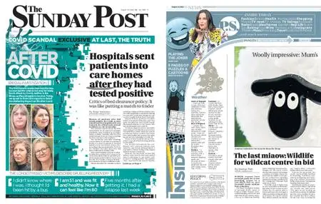 The Sunday Post English Edition – August 16, 2020