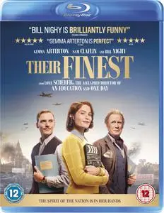 Their Finest (2016)