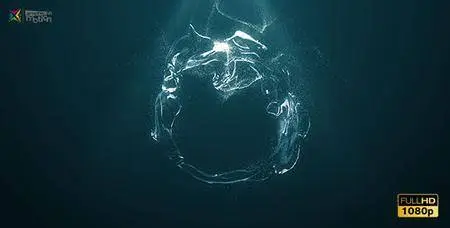 Water Logo - Project for After Effects (VideoHive)