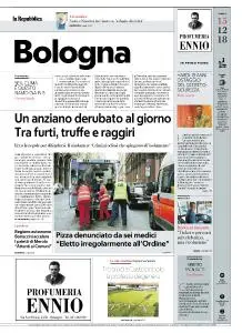 la Repubblica Bologna - 15 Dicembre 2018