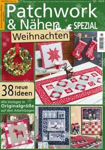 Patchwork & Nähen Spezial - Nr.6 2019