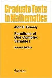 Functions of One Complex Variable I