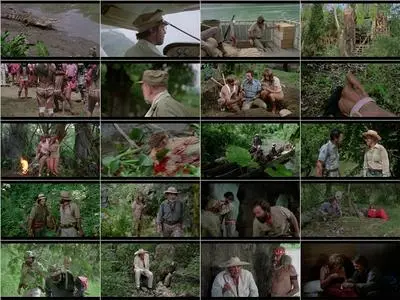 The Treasure of the Amazon (1985)