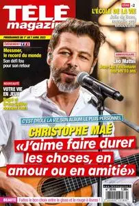 Télé Magazine - 1er Avril 2023