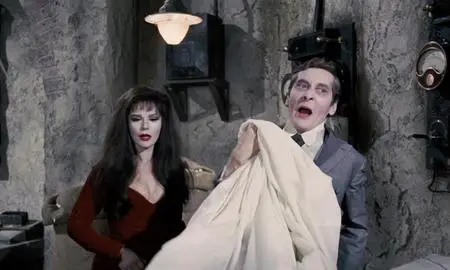 Carry on Screaming! (1966)