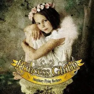 VA - Imaginary Flying Machines - Princess Ghibli (2011)