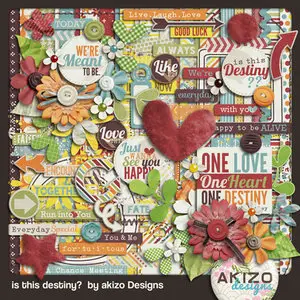 Scrap Kit: Is This Destiny?