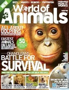 World of Animals - Issue No. 2
