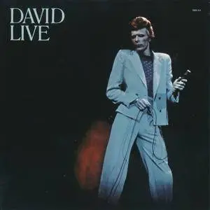 David Bowie - Who Can I Be Now? (1974-1976) [12CDs Box-Set] (2016)