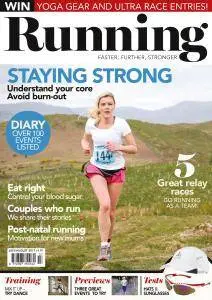 Running - Issue 201 - July-August 2017