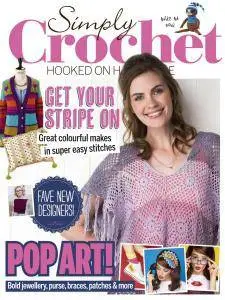 Simply Crochet - Issue 61 2017