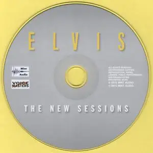 Elvis Presley - Elvis: The New Sessions (2015)