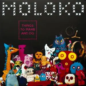 Moloko - Things to Make and Do (Limited Coloured Vinyl) (2000/2019) [24bit/96kHz]