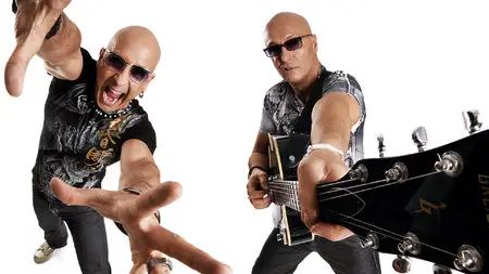Right Said Fred - Sex And Travel (1993)