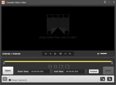 TunesKit Video Cutter 2.3.0.45 Multilingual