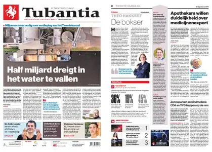 Tubantia - West – 29 januari 2019