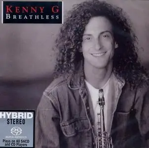 Kenny G - Breathless (1994/2015) [Numbered Limited Edition, SACD] PS3 ISO