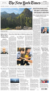 The New York Times – 18 June 2020